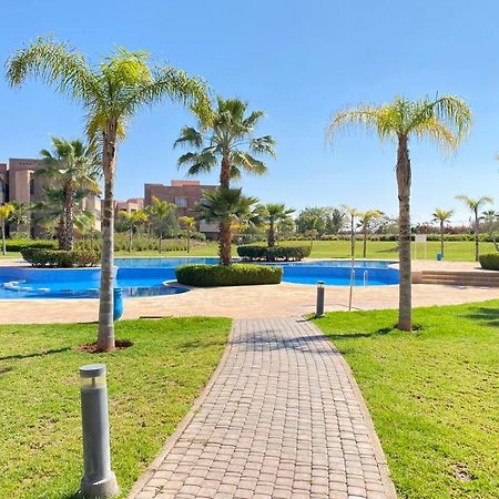 Appartement à Prestigia Marrakeche avec jardin Marraquexe Exterior foto