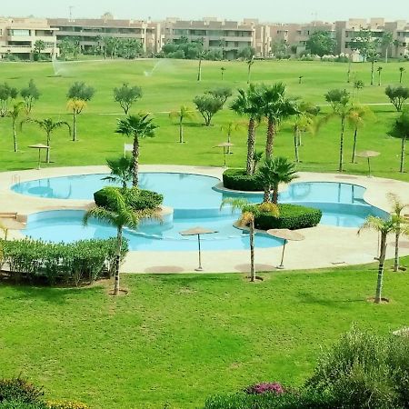Appartement à Prestigia Marrakeche avec jardin Marraquexe Exterior foto