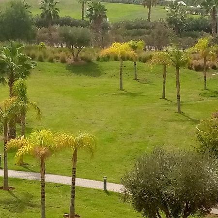 Appartement à Prestigia Marrakeche avec jardin Marraquexe Exterior foto