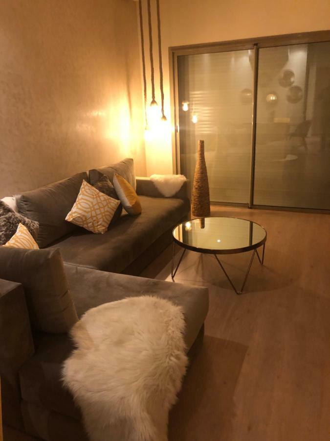 Appartement à Prestigia Marrakeche avec jardin Marraquexe Exterior foto