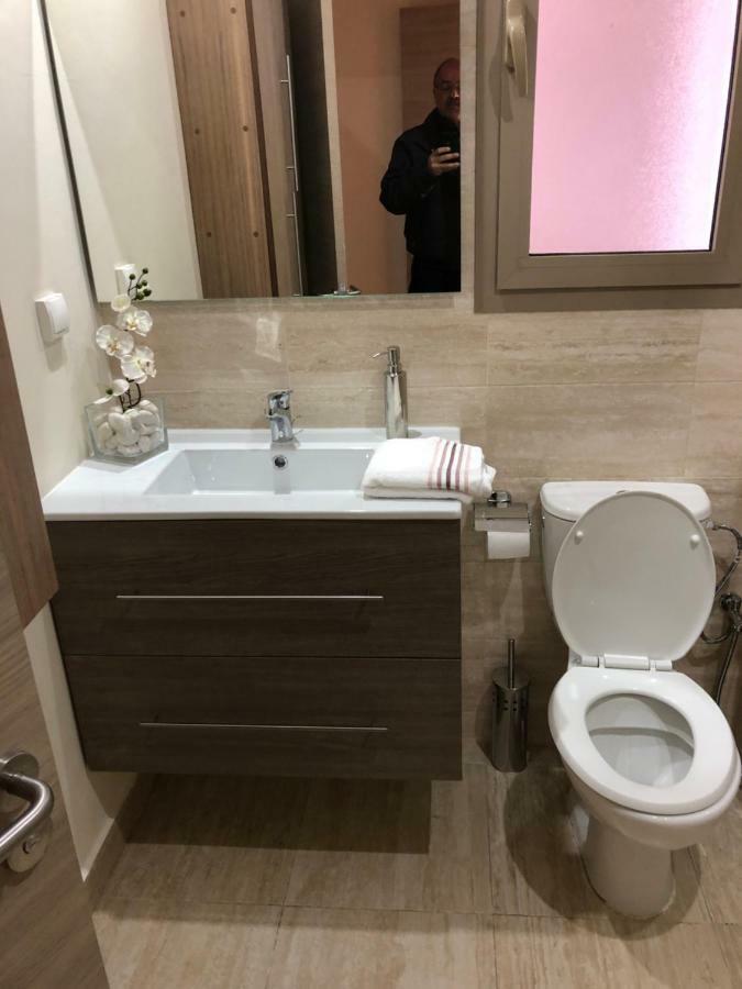 Appartement à Prestigia Marrakeche avec jardin Marraquexe Exterior foto