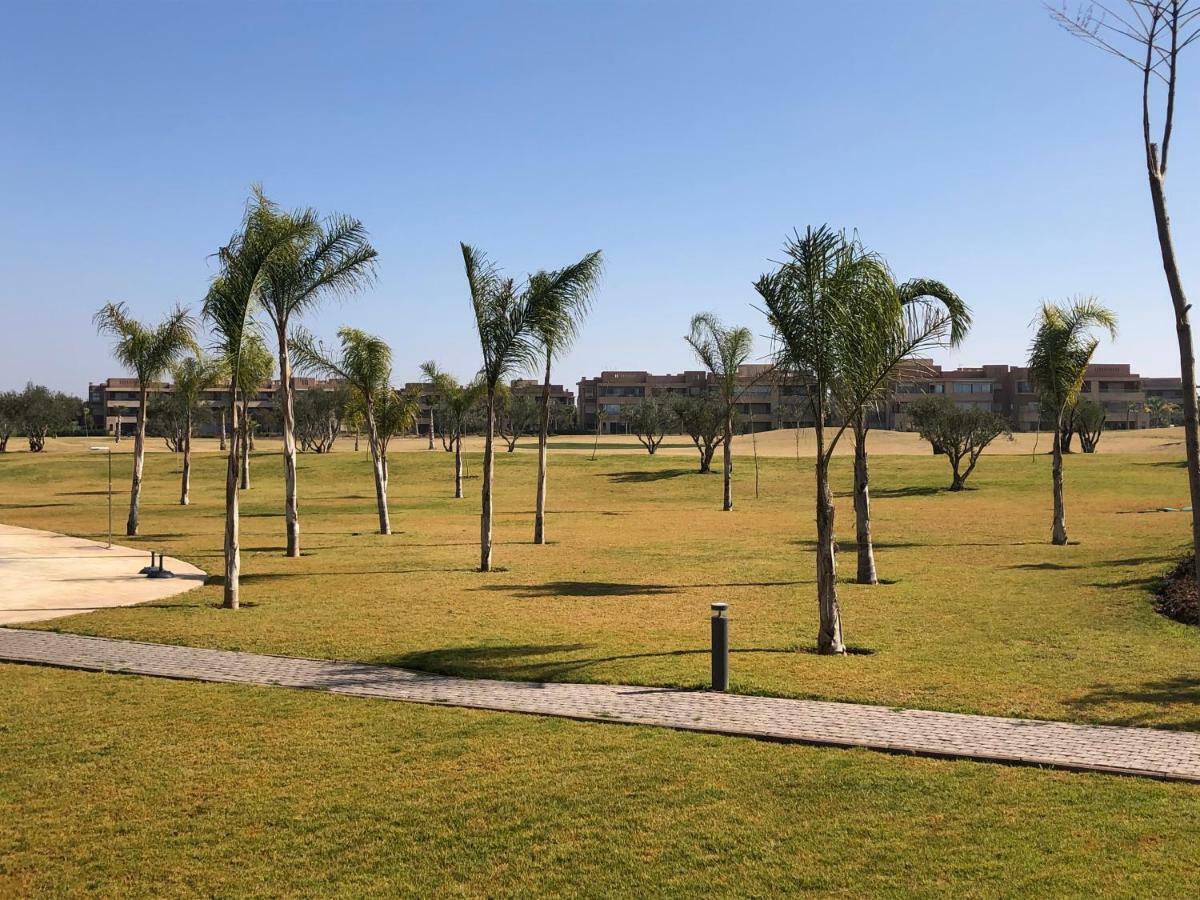 Appartement à Prestigia Marrakeche avec jardin Marraquexe Exterior foto