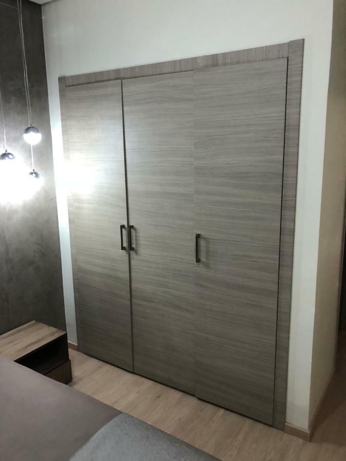 Appartement à Prestigia Marrakeche avec jardin Marraquexe Exterior foto