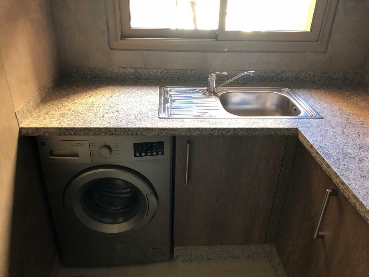 Appartement à Prestigia Marrakeche avec jardin Marraquexe Exterior foto